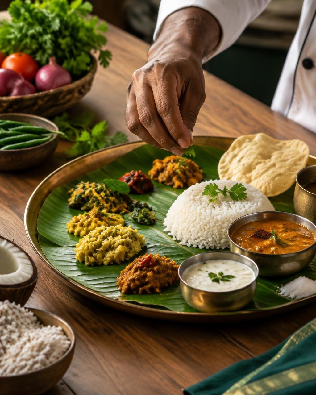 South Indian Cuisine