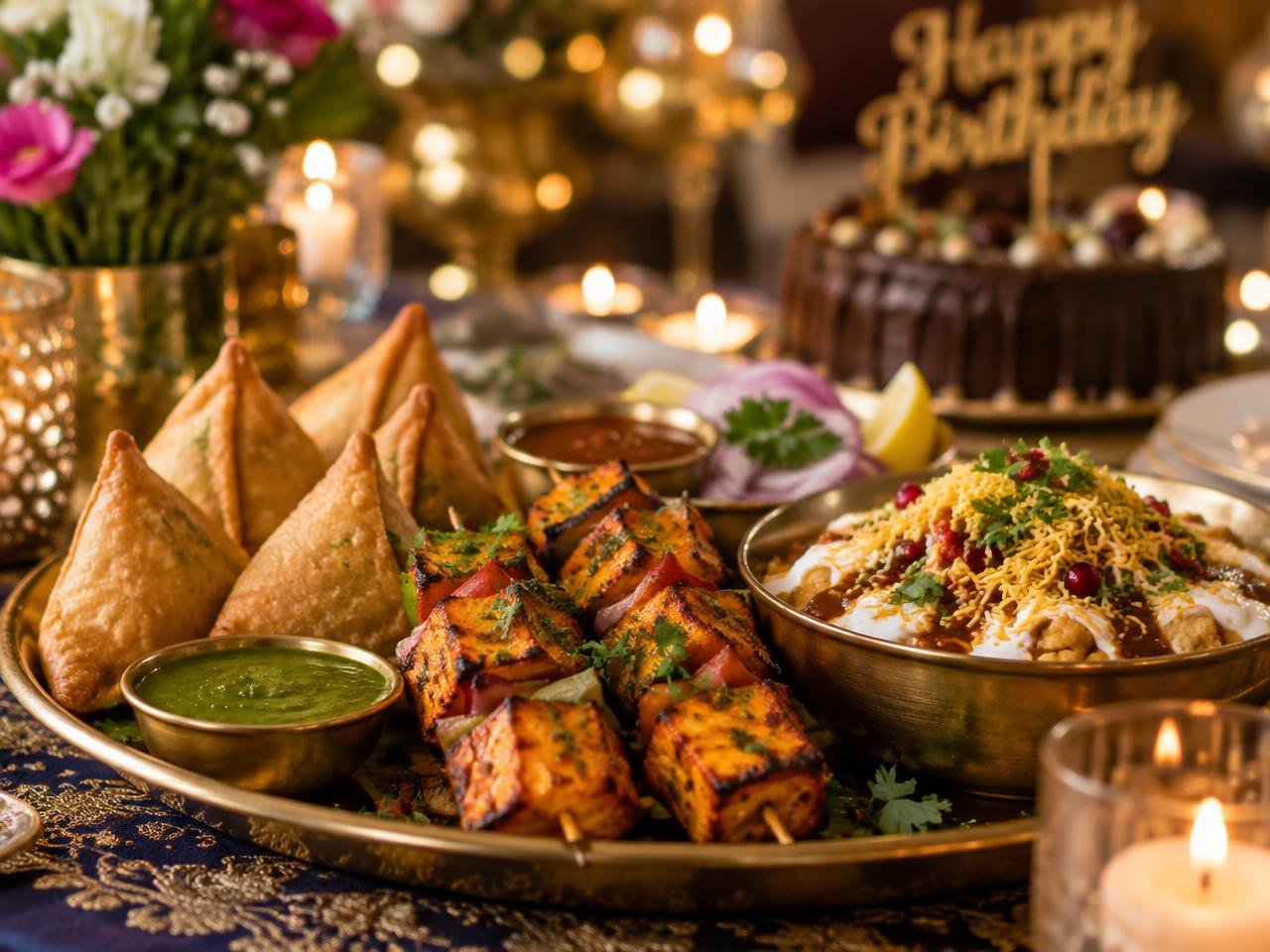 Birthday & Party Catering