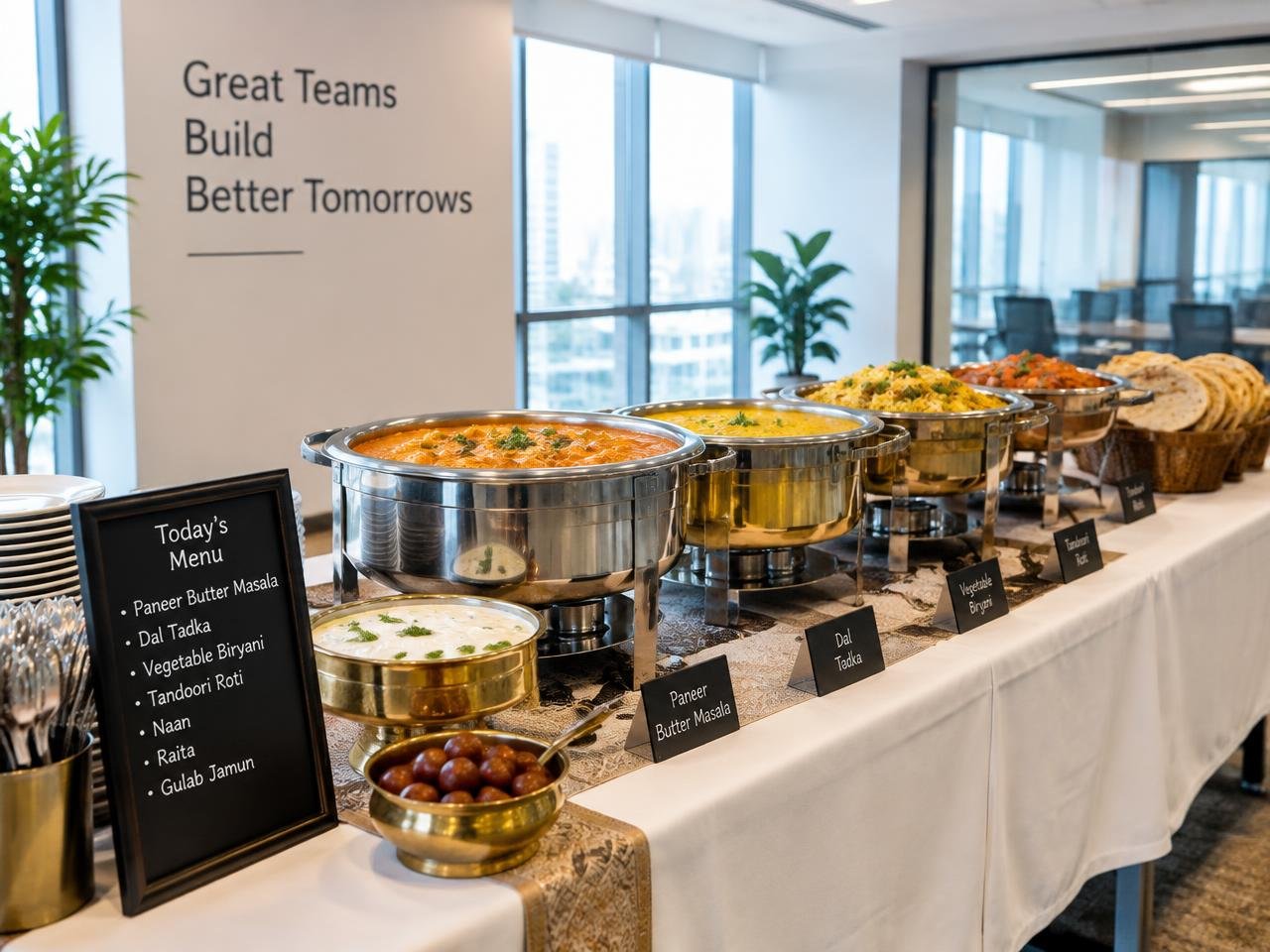 Corporate Catering