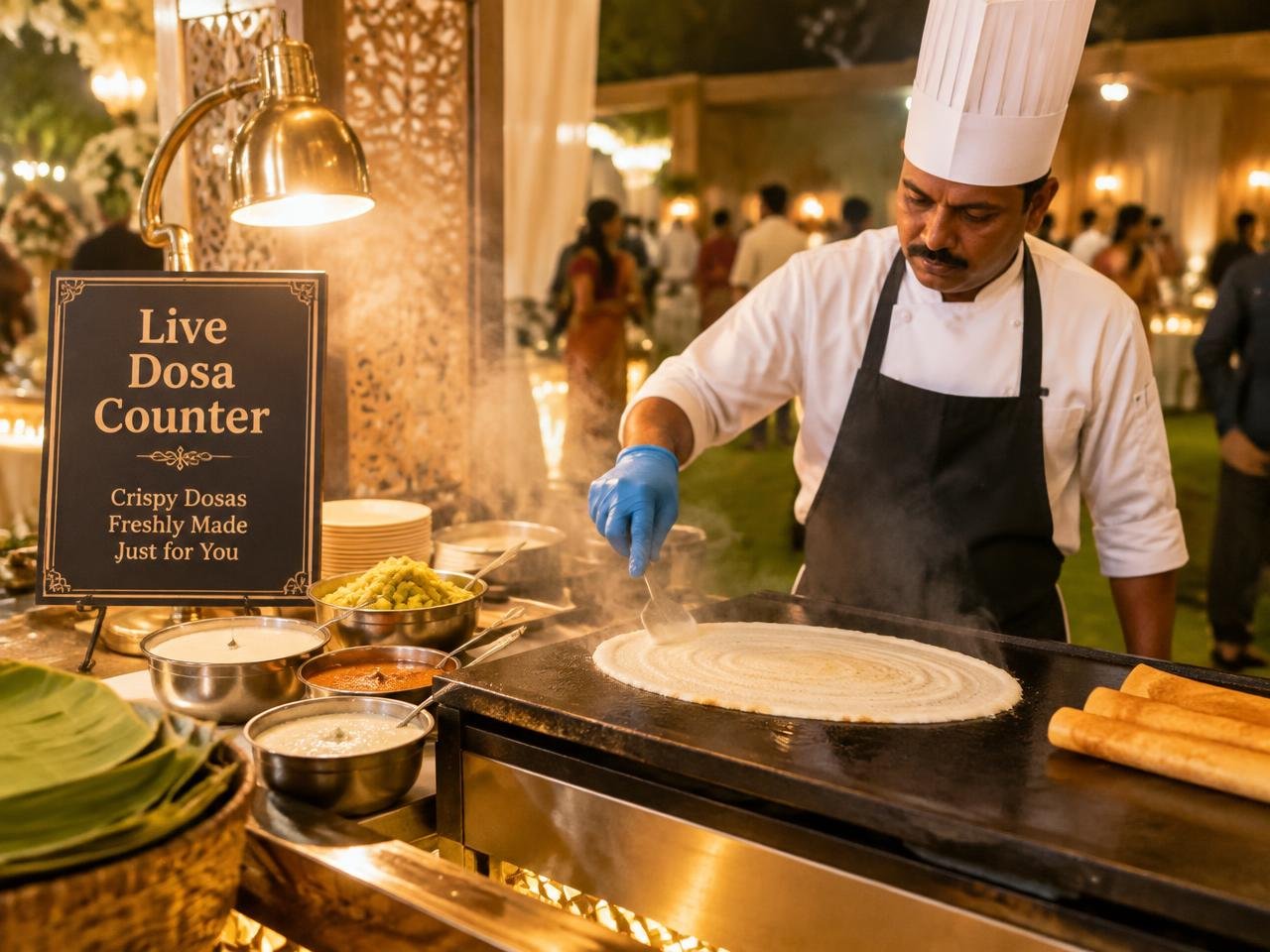 Custom Catering