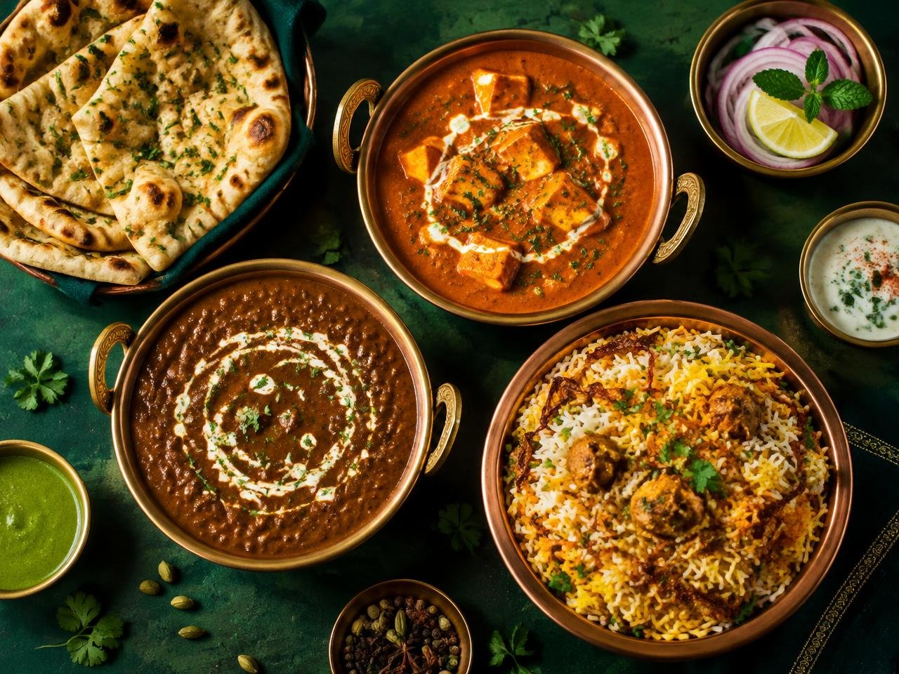 North Indian Cuisine