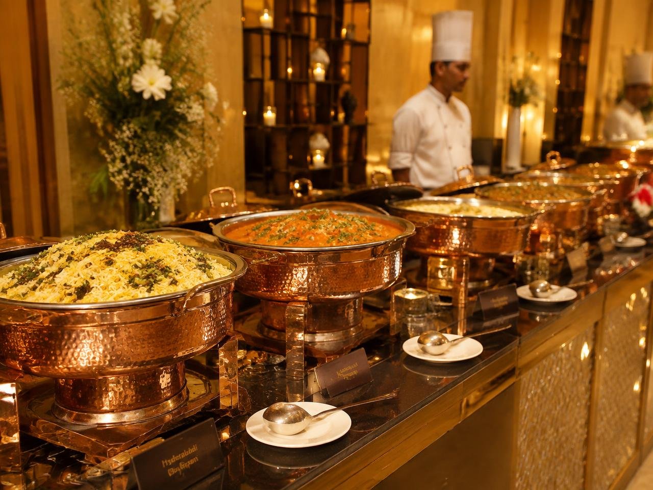 Reception Catering